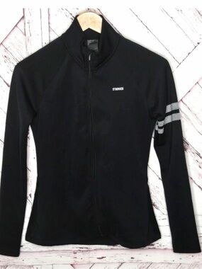 Stronger Zip Up Track Jacket women’s Small